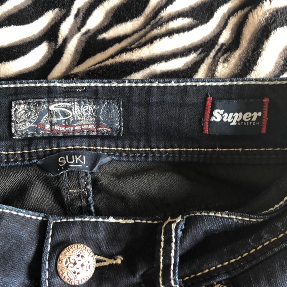 Silver jeans - Picture 4 of 5